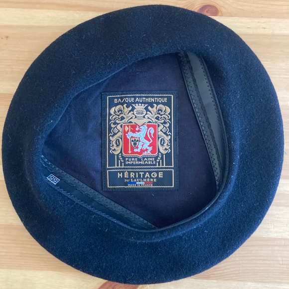 Basque Authentique Beret - Picture 1 of 5